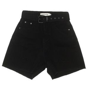NWT The Frankie Shop belted shorts - size XS